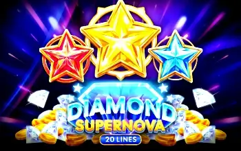 Diamond Supernova 20 Visual