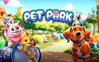 Pet Park Visual